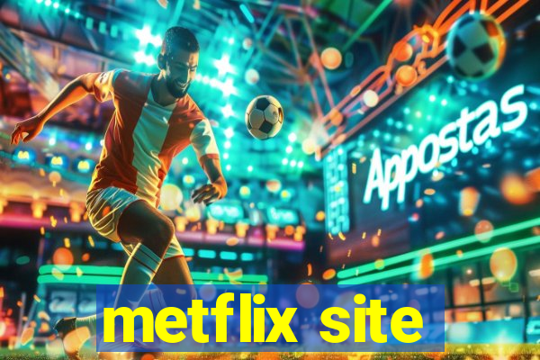 metflix site